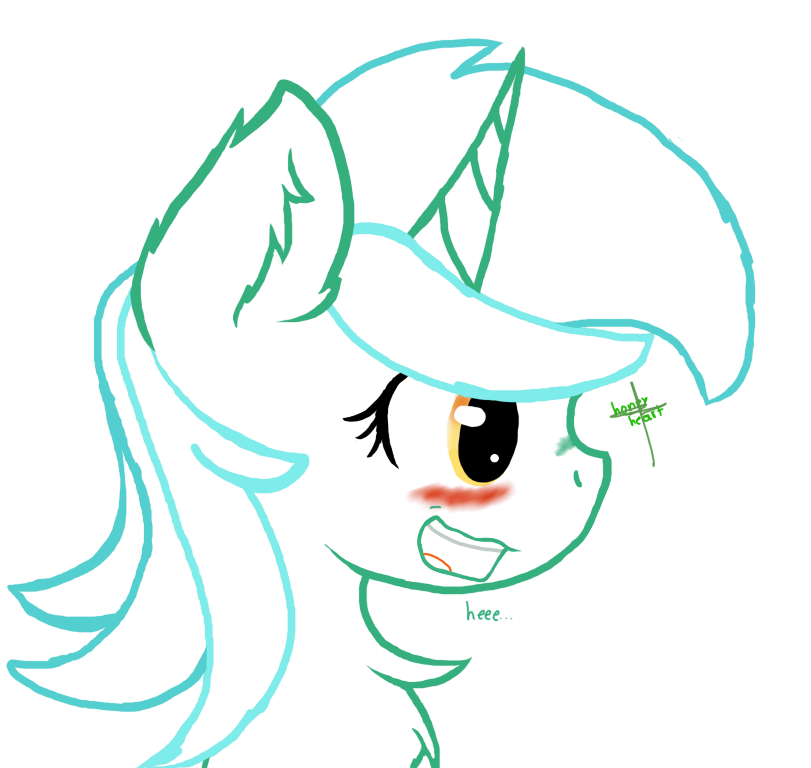 Lyra  blush ^W^