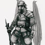 Arcadian Legionnaire