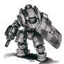 Republic Steam Golem