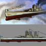 Elysa Protectorate Battleship