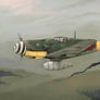 The Queen Hornet - BF-109G