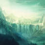 The Emerald Veil - Home of the Amazons