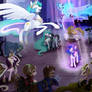 Pretty Pony Princess Party - Twilight's Honor