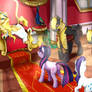 Will you walk into my parlour?