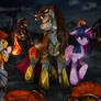 I shall either find a way or make one, Twilight