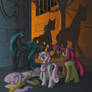 Of Crusaders and Changelings