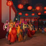 The Festival of Fire