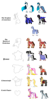 The EU (Equestrian Union) - Part 1