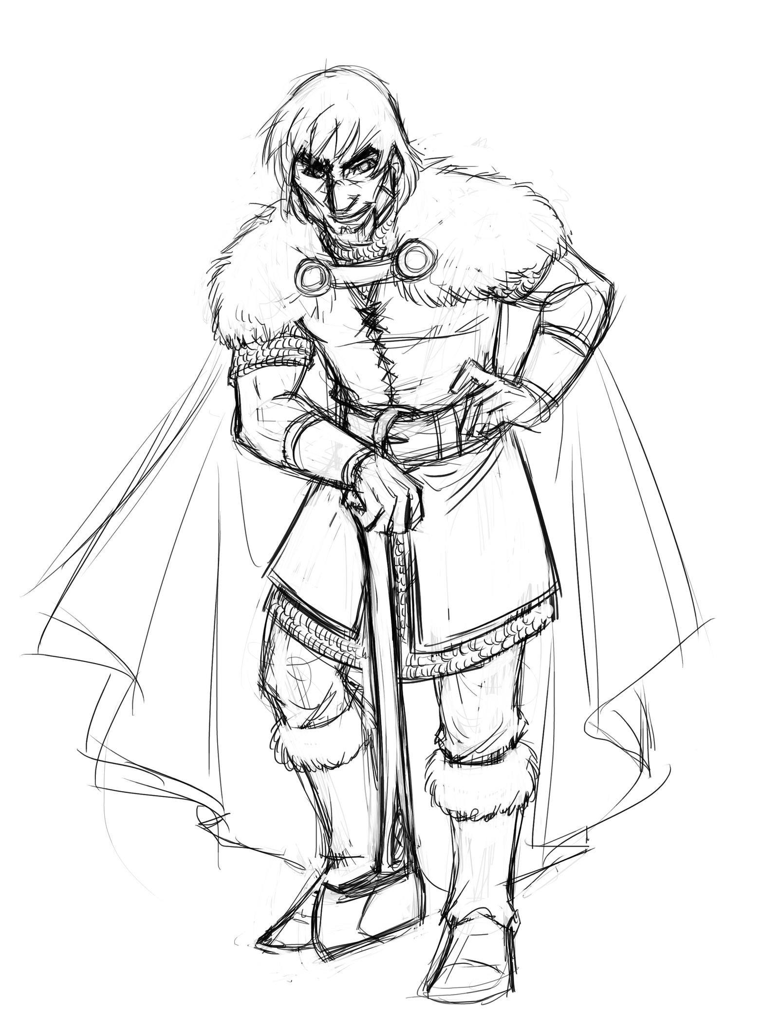 Baron Blood Human By Lionel23 On DeviantArt baron-blood-human-by-lionel23-on-deviantart