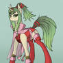 Fire Emblem Ponies - Tiki