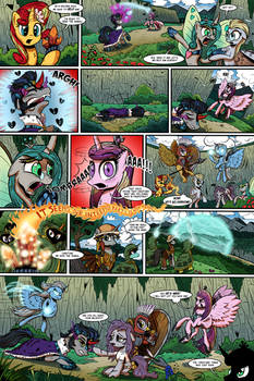 Of Kings and Changelings - Page 6