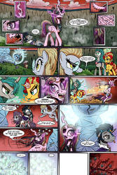 Of Kings and Changelings - Page 9