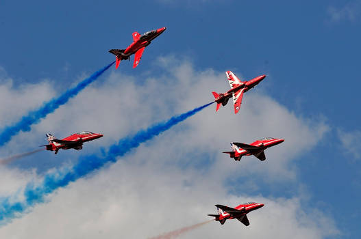 Red Arrows