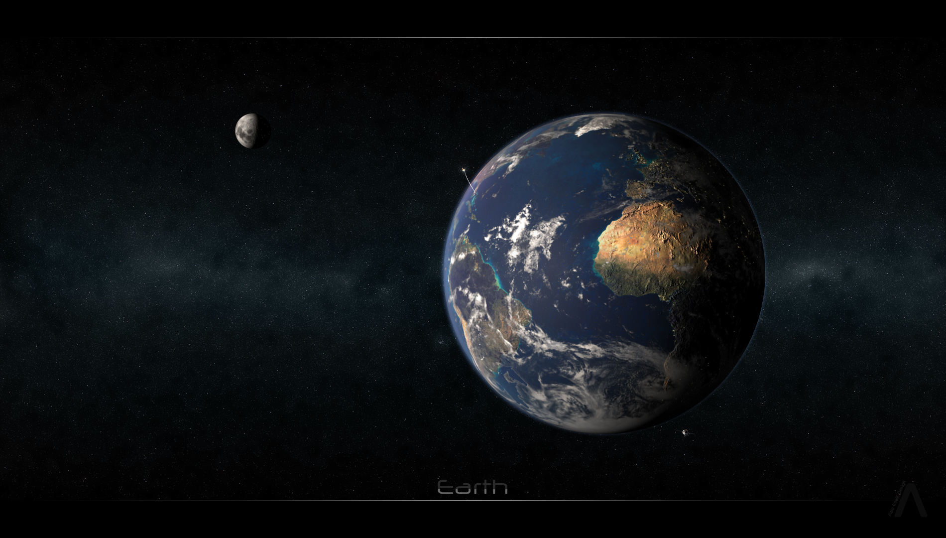 Earth vs. Outer Solar System by 1Wyrmshadow1 on DeviantArt