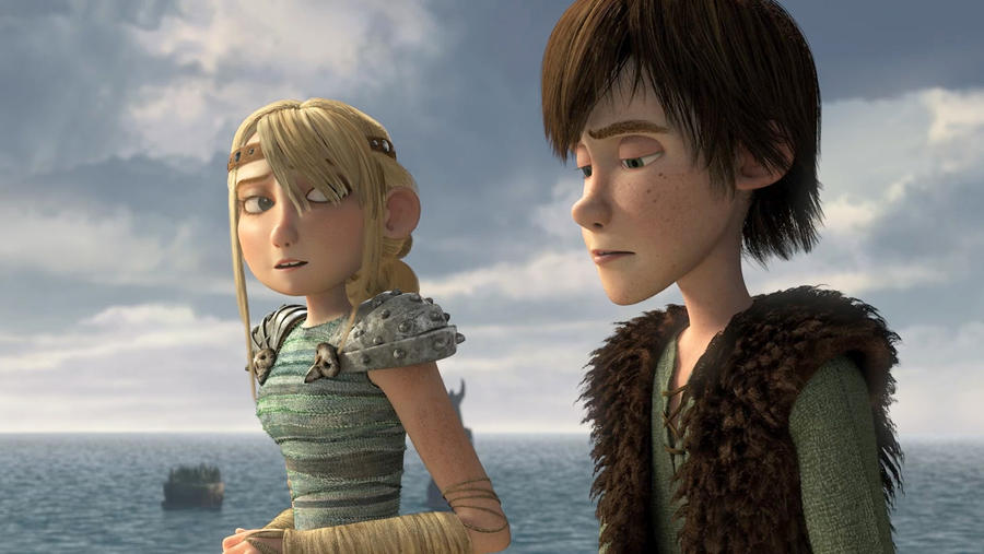 Httyd Member HTTYD Screenshot 3 by InuyashaWarrior on DeviantArt