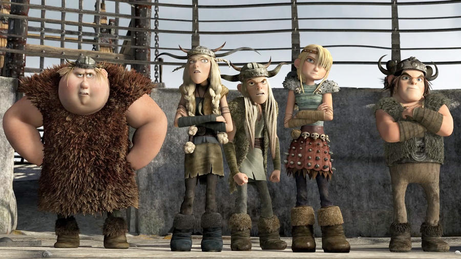 Httyd Member HTTYD Screenshot 8 by InuyashaWarrior on DeviantArt