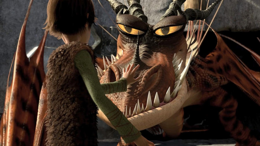 Snap Httyd HTTYD Screenshot 10 by InuyashaWarrior on DeviantArt