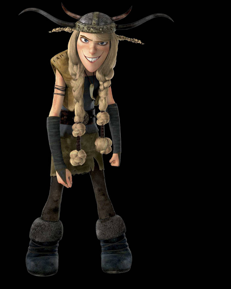 Httyd Rune Character HTTYD Screenshot 19 by InuyashaWarrior on DeviantArt