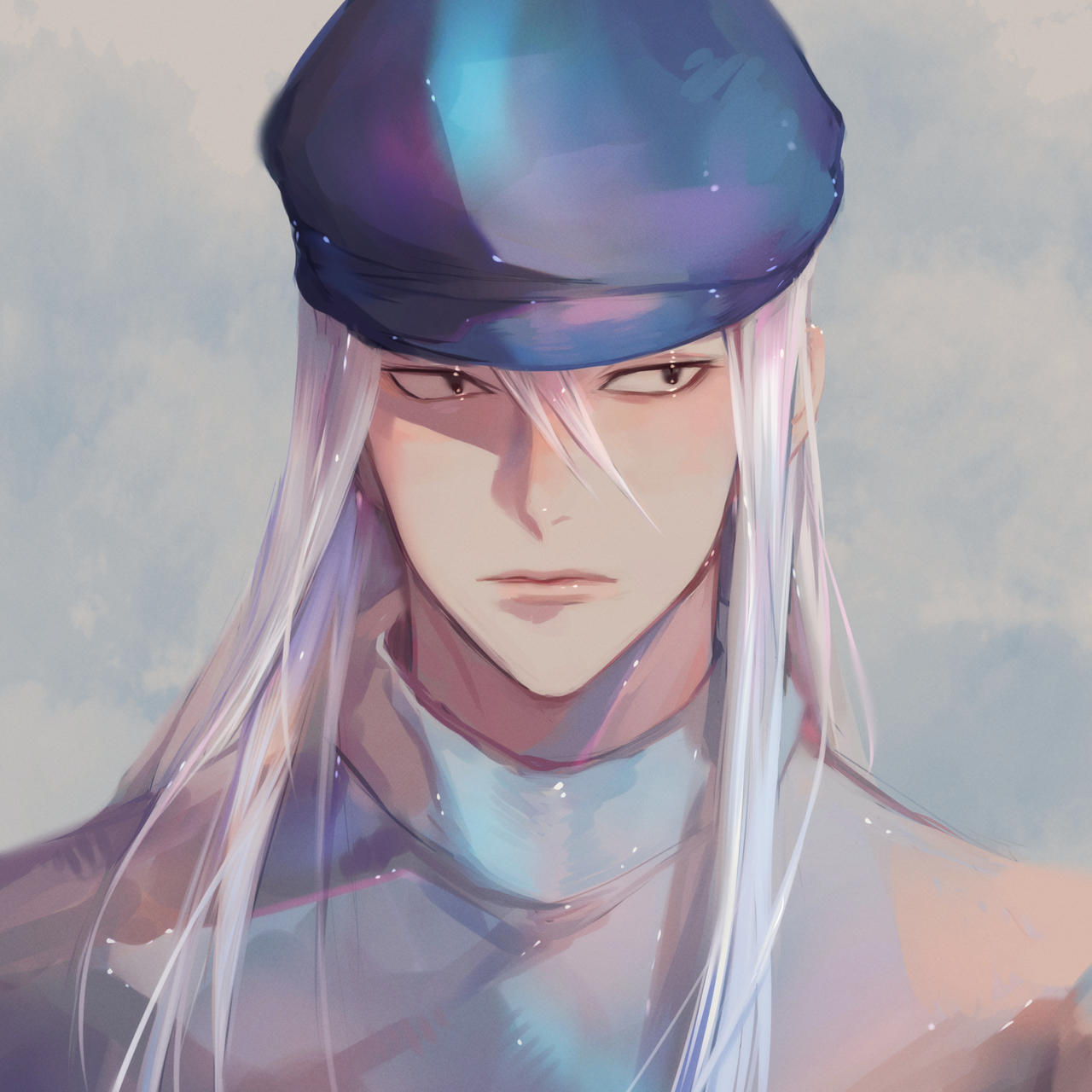 Kite Hxh Fanart - Escupir Wallpaper