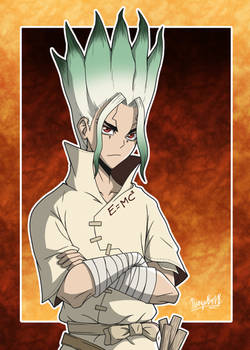 Explore The Best Senku Art Deviantart Explore The Best Senku Art Deviantart