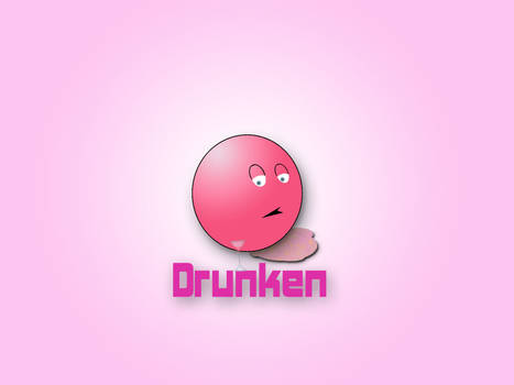 Faces of Emotion - Drunken