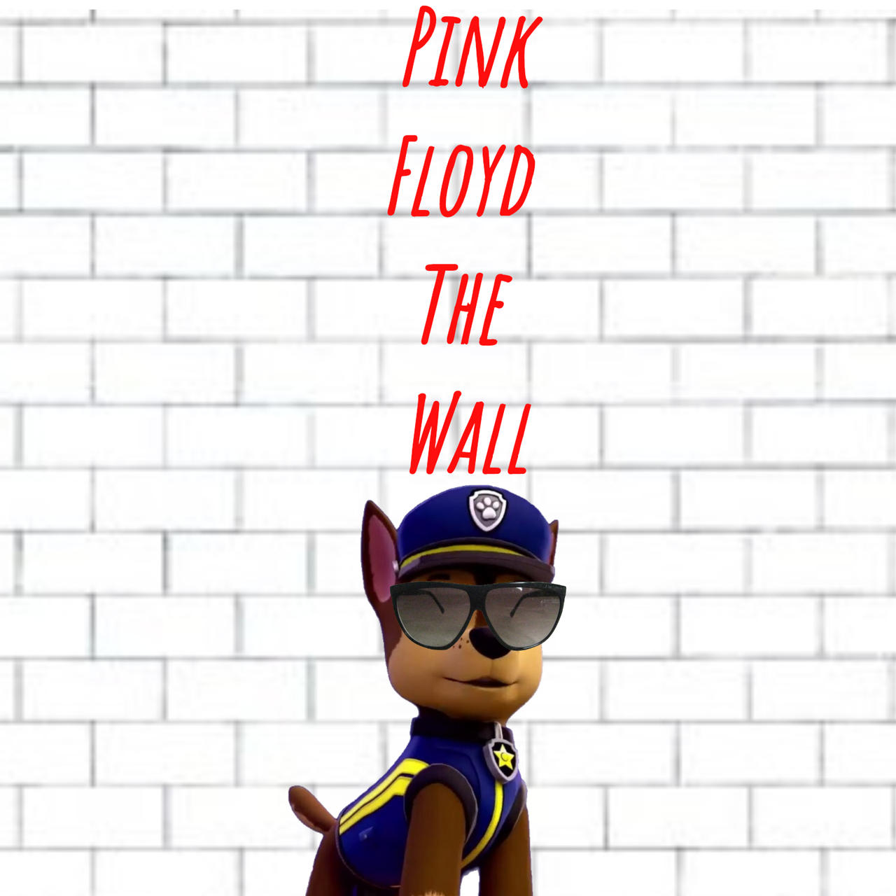 Paw Patrol The Wall by drmatt542 on DeviantArt