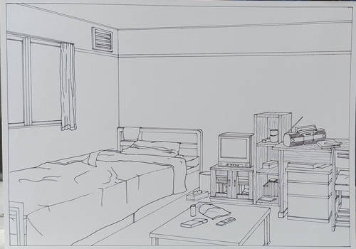 bedroom