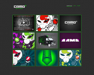 webdesign camodesign.de