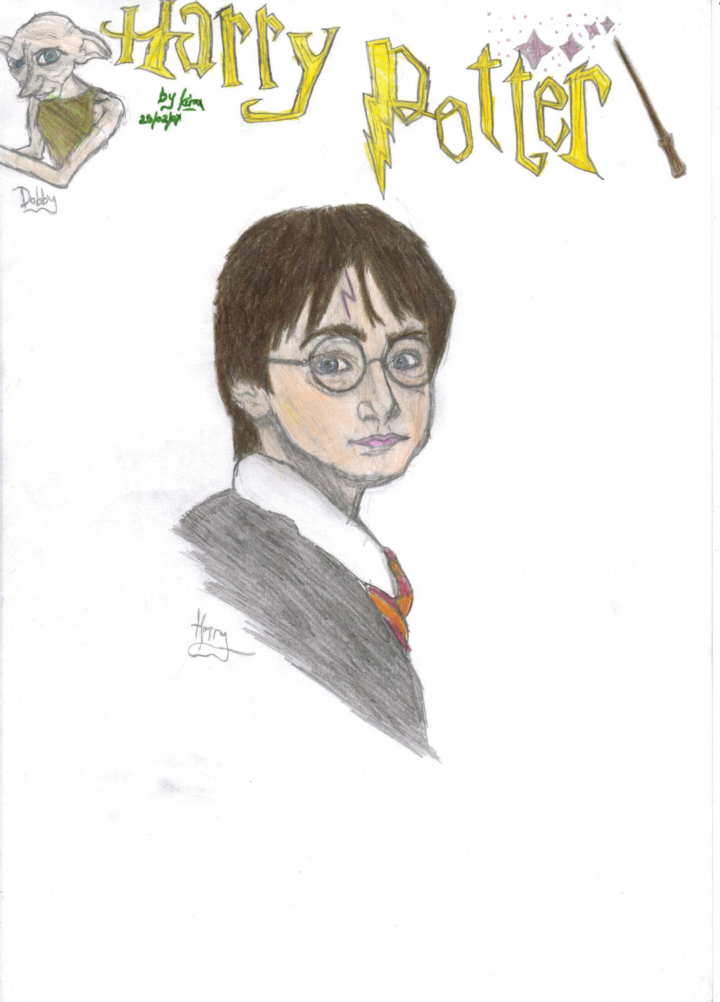 Harry Potter