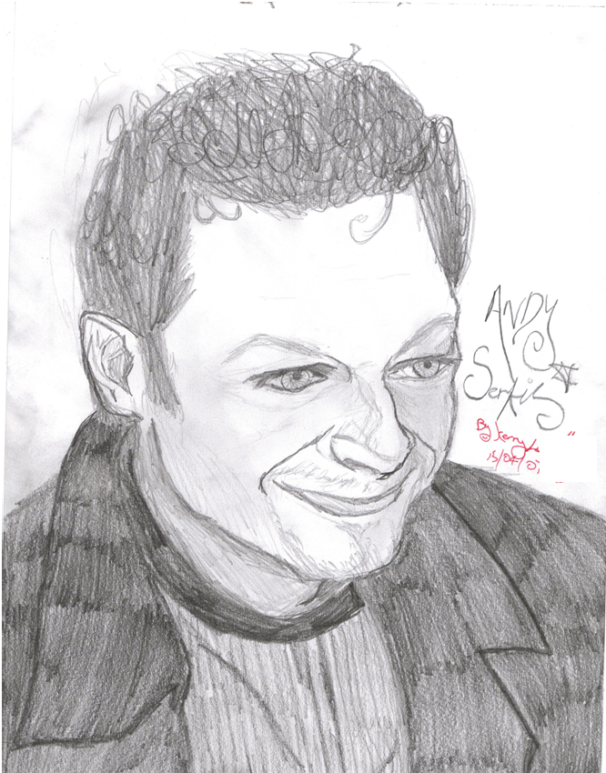 Andy Serkis 2