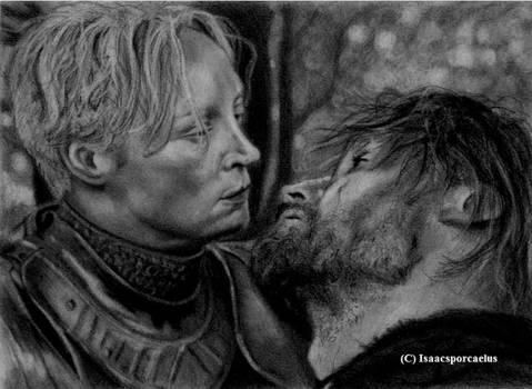 Brienne and Jaime