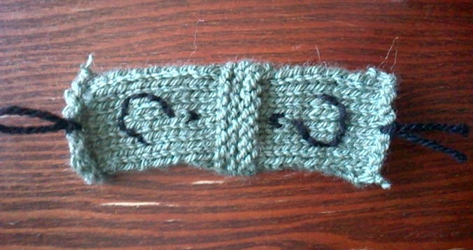 Batman: Riddler-themed Bookmark by GalleyArts on DeviantArt