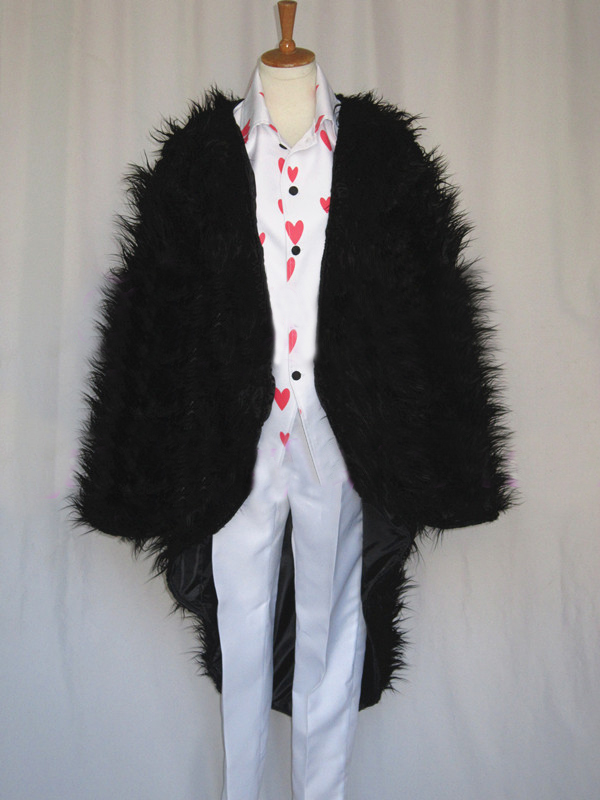 One Piece Rosinante Corazon Cosplay Costume Buy By Cosplayinspire On Deviantart