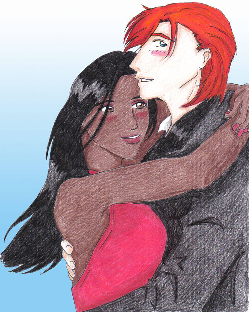 Yule X Ragnar Yule Ball by RurouniBobakoon on DeviantArt
