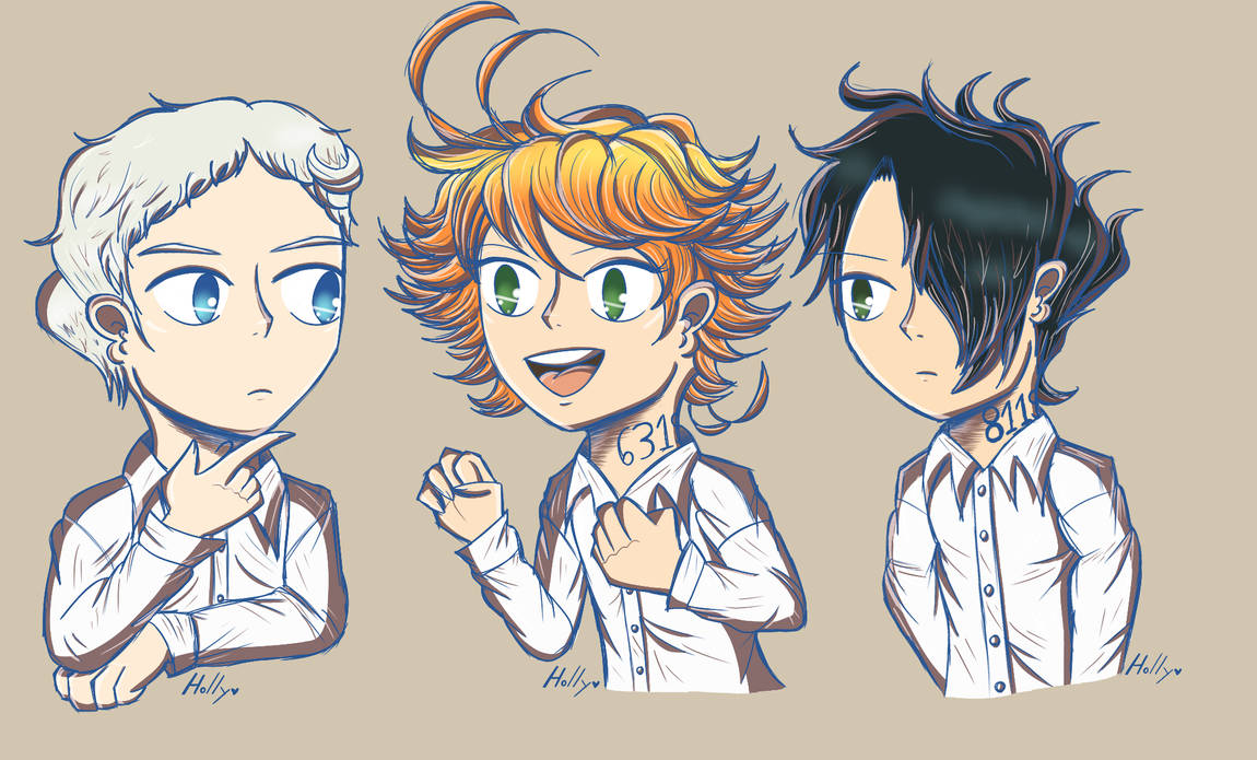 Tpn Animation Book TPN trio by Octorine on DeviantArt