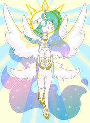 Princess Celestia 