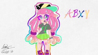 Minecraft Abxy Abxy by starsquidJenny on DeviantArt