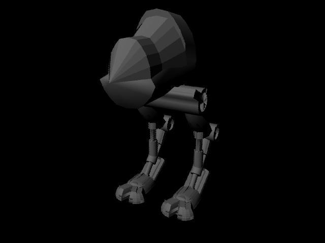 Mech base by Darkdays7 on DeviantArt