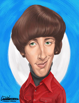 Howard Wolowitz