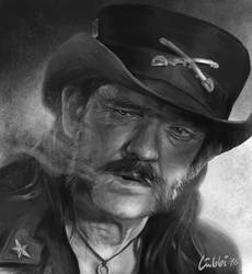 in memoriam Lemmy Kilmister