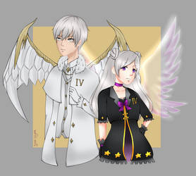 [Req](Ver2)Toram Online Avatar by Nyan~