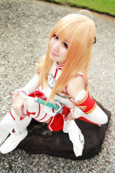 Sword Art Online Asuna