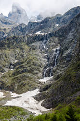 Waterfall Engelberg 2