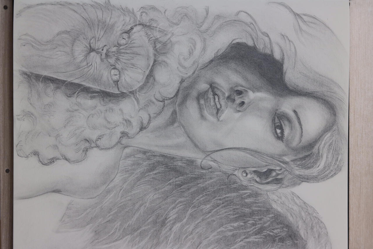 Drawing for fun by BorislavRalev on DeviantArt