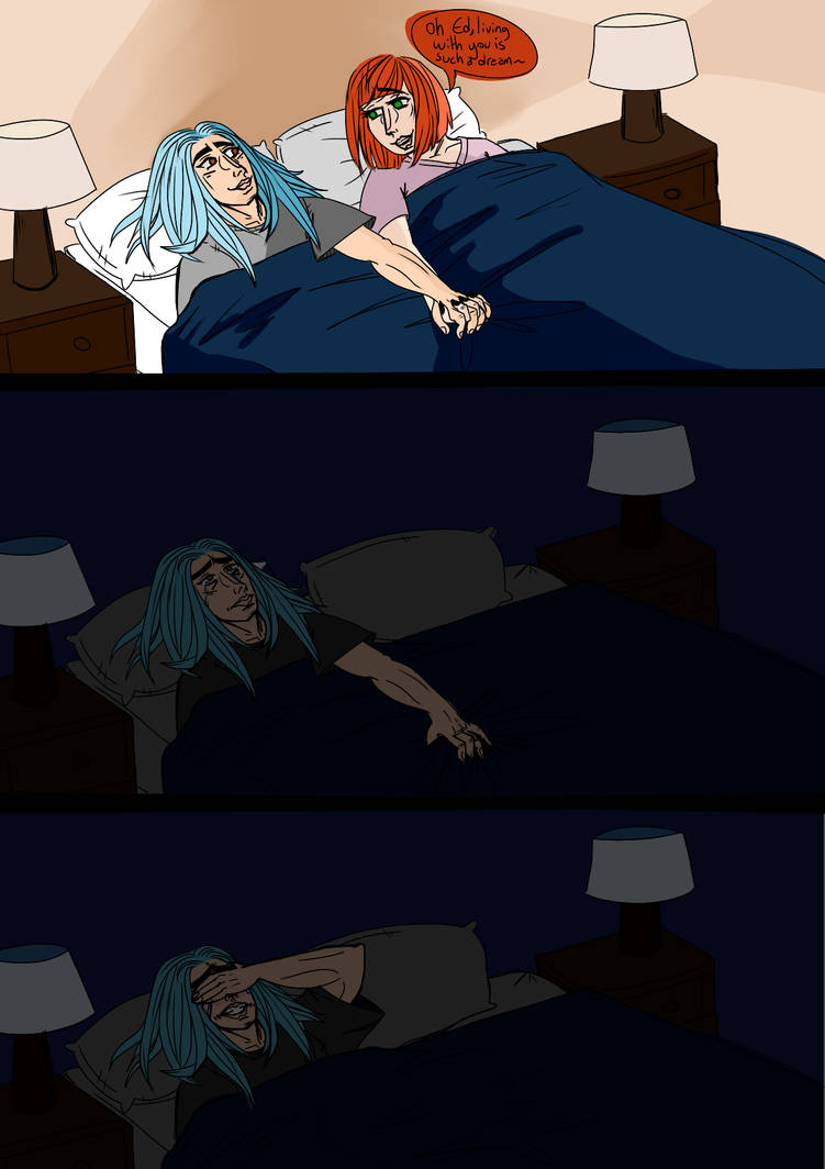 Sad Comic Deviantart Really Sad Ed Comic by Diminium on DeviantArt