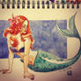 The little mermaid 
