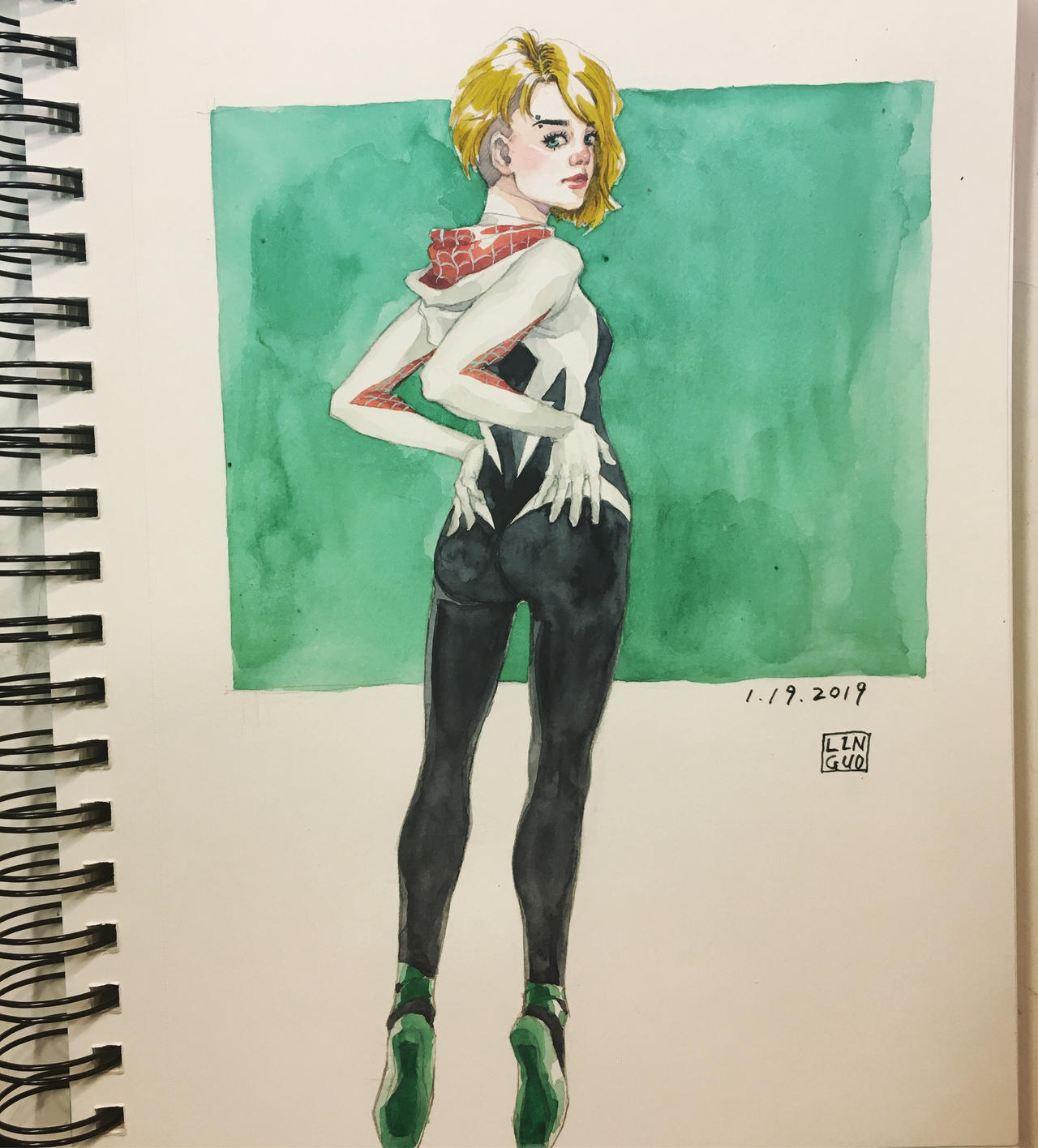 Gwen