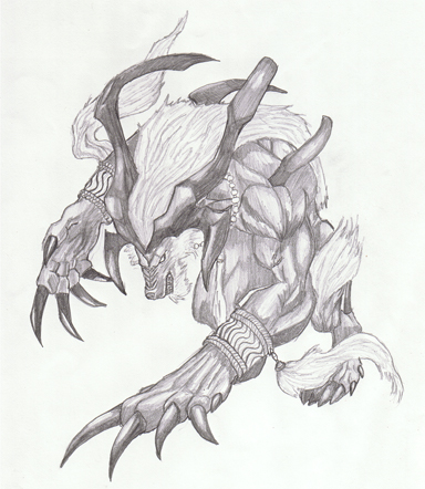 ifrit final fantasy x