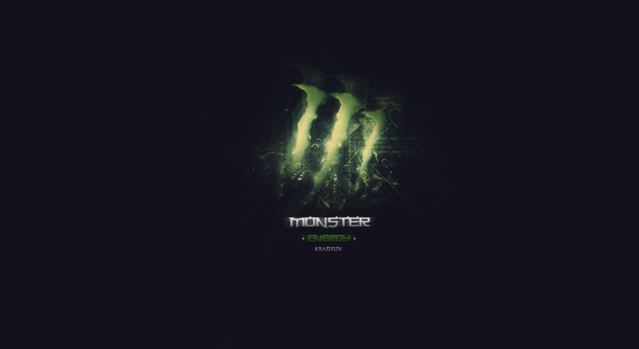 monster enrgy wallpaper