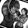 Wrex and Ashley Family